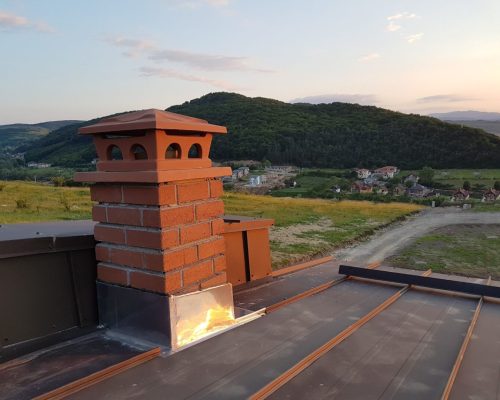 Etansare horn-acoperis